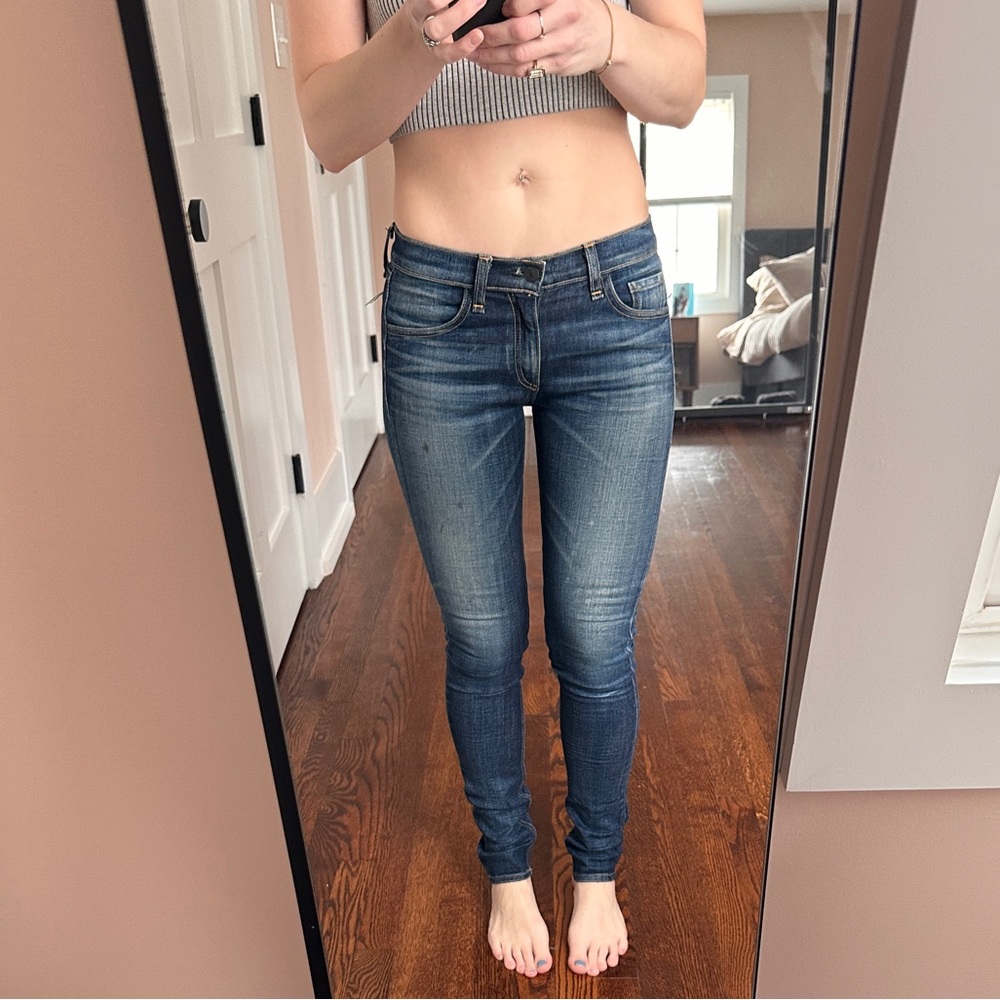 rag & bone jeans
